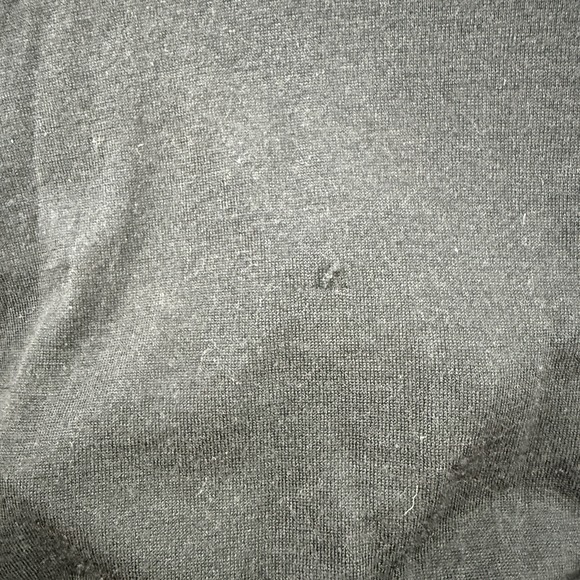 Nike Tiger Woods Sweater Men's 2XL Black Cleveland Cavaliers Wool TW CU9782-010 - Picture 10 of 12